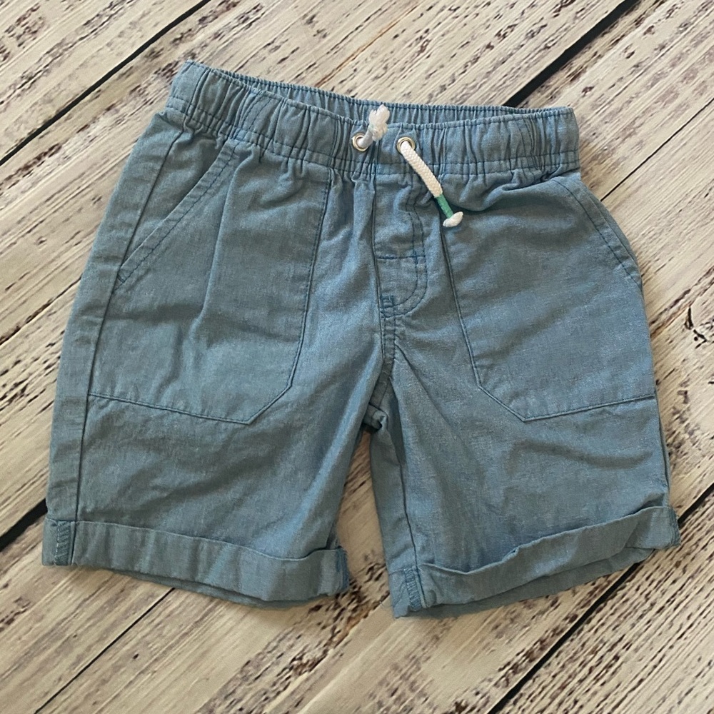 Cat & Jack Teal Shorts for boys